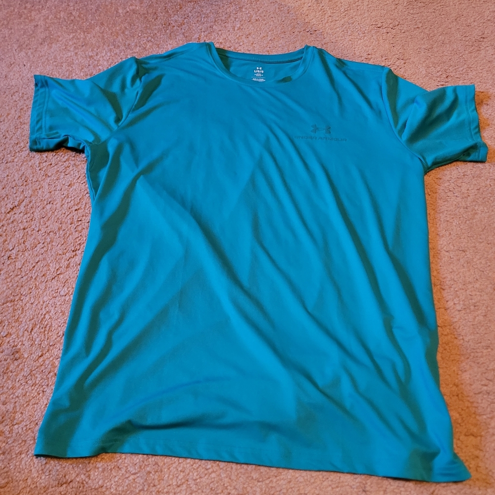 Under Armour shirt